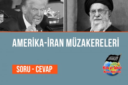 Amerika-İran Müzakereleri