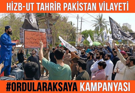 Pakistan: Ordular Aksa&#039;ya Kampanyası