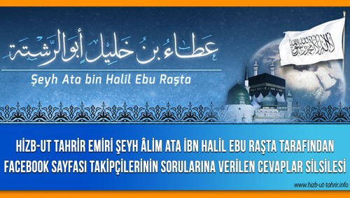 Yahudi Varlığının Ortadan Kaldırılması İçin Dua Etmek