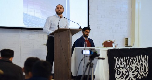 Güncellendi - Hollanda: Seminer, &quot;Kudüs&#039;e Destek!&quot;