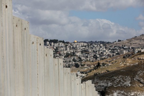 Siyonist Apartheid Modeli Raporu