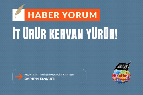 İt Ürür Kervan Yürür!
